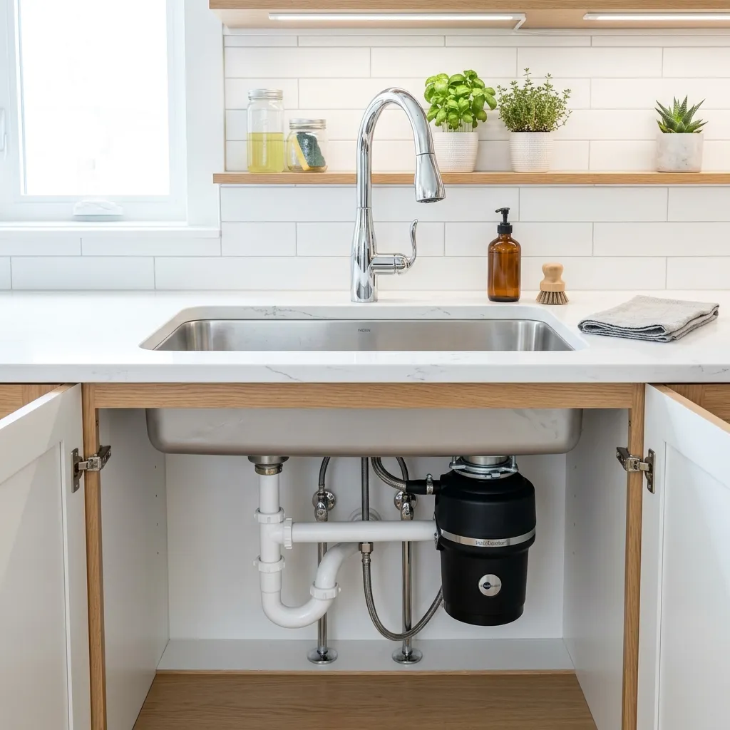 Kitchen Plumbing in Leamersville, PA
